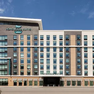 Homewood By Hilton Downtown 3*, Louisville United States