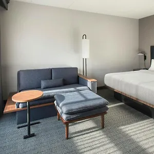 Courtyard By Marriott 3*, Rye United States